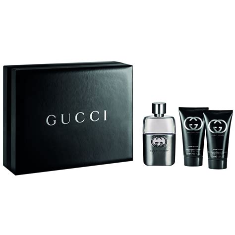 men gucci guilty set|gucci guilty gift with purchase.